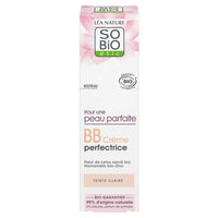 BB crème perfectrice, claire, Pour une peau parfaite