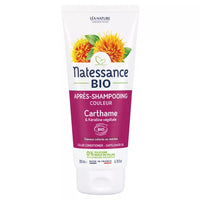 Après-shampooing couleur - Carthame Bio & Kératine végétale