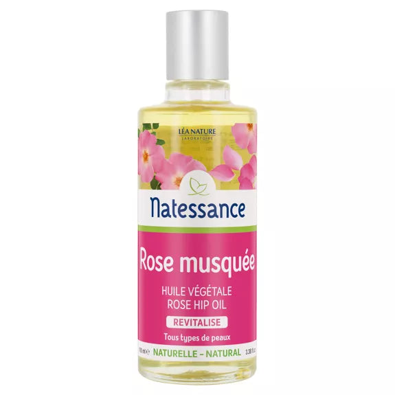 Huile de Rose Musquée - revitalise