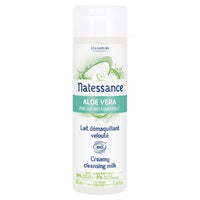 Lait démaquillant velouté