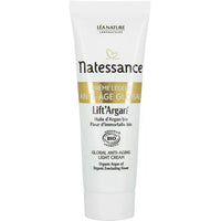 Crème légère anti-âge global