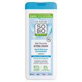 Gel douche extra doux, au gel d'Aloe vera bio