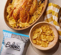 Chips Artisanales au Sel de l’île de Ré 150 g