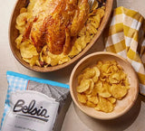 Chips Artisanales au Sel de l’île de Ré 150 g