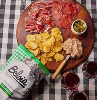 Chips Artisanales aux Herbes de Provence & Tomates 150 g