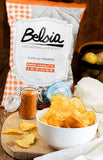 Chips Artisanales au Piment d'Espelette 150 g