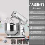 Robot Pâtissier BioloMix 6L 1200W – Silencieux & Puissant