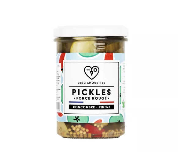Pickles Concombre-Piment