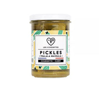 Pickles Courgette - Curry