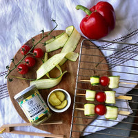 Pickles Courgette - Curry