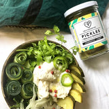 Pickles Courgette - Curry