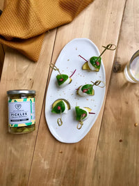 Pickles Courgette - Curry