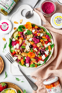 Mezzé Betterave-Cumin