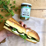 Pickles Concombre-Aneth