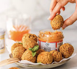 Mezzé Patate douce Piment d'espelette AOP