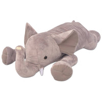 Éléphant Jouet En Peluche Xxl - priveeshop.com