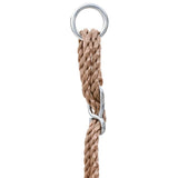 Balançoire Pour Bébé Avec Ceinture De Sécurité Coton Bois Bleu - priveeshop.com
