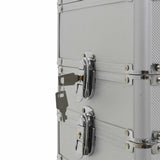 Chariot De Maquillage Aluminium É - priveeshop.com