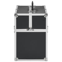 Mallette À Maquillage 38X23X34 Cm Aluminium - priveeshop.com