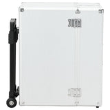 Valise De Pilote Argenté Aluminium - priveeshop.com