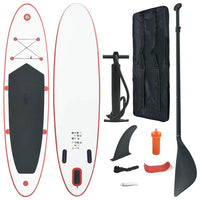 Ensemble De Planches Sup Gonflables Et Blanc - priveeshop.com