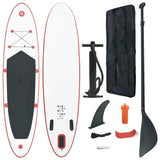 Ensemble De Planches Sup Gonflables Et Blanc - priveeshop.com