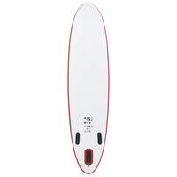 Ensemble De Planches Sup Gonflables Et Blanc - priveeshop.com