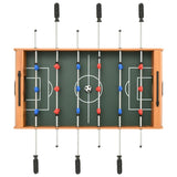 Mini Table De Football 69X37X62 Cm Érable - priveeshop.com