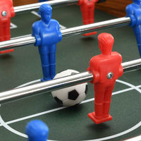 Mini Table De Football 69X37X62 Cm Érable - priveeshop.com