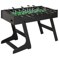 Table De Football Pliante 121 X 61 X 80 Cm - priveeshop.com