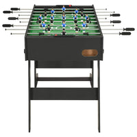 Table De Football Pliante 121 X 61 X 80 Cm - priveeshop.com