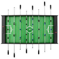 Table De Football Pliante 121 X 61 X 80 Cm - priveeshop.com