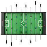 Table De Football Pliante 121 X 61 X 80 Cm - priveeshop.com