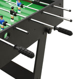 Table De Football Pliante 121 X 61 X 80 Cm - priveeshop.com