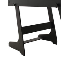 Table De Football Pliante 121 X 61 X 80 Cm - priveeshop.com