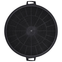 Filtres À Charbon Pour Hotte De Cuisine 2 Pcs 210 Mm