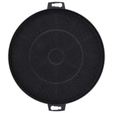 Filtres À Charbon Pour Hotte De Cuisine 2 Pcs 210 Mm