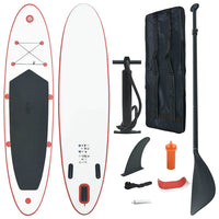 Ensemble De Planches Sup Gonflables Et Blanc - priveeshop.com