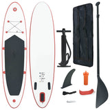 Ensemble De Planches Sup Gonflables Et Blanc - priveeshop.com