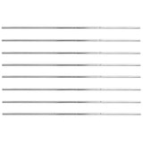 Tiges De Baby-Foot 8 Pcs 15,9 Mm - priveeshop.com