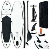 Ensemble De Planches Sup Gonflables Et Blanc - priveeshop.com