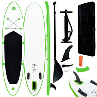 Ensemble De Planches Sup Gonflables Et Blanc - priveeshop.com