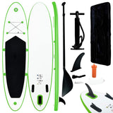 Ensemble De Planches Sup Gonflables Et Blanc - priveeshop.com