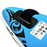 Ensemble De Planche Sup Gonflable - priveeshop.com