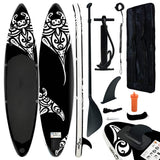 Ensemble De Planche Sup Gonflable - priveeshop.com