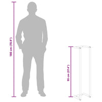 Porte-Serviette Fer - priveeshop.com