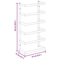 Porte-Serviette Acier - priveeshop.com