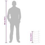 Porte-Serviette Acier - priveeshop.com