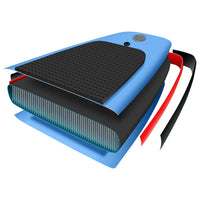 Ensemble De Planche Sup Gonflable Bleu Mer - priveeshop.com