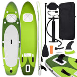 Ensemble De Planche Sup Gonflable Bleu Mer - priveeshop.com